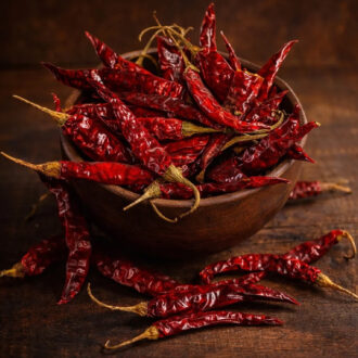 Dried Red Chilli