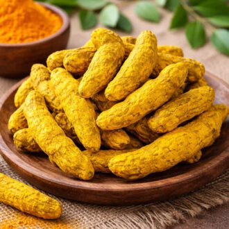 Turmeric Fingers
