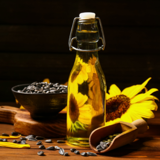 Refined Sunflower Oil